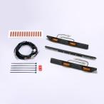 IPF EXLC2-02 оправа есть решётка маркер (габарит) FOR Land Cruiser 250 R6.04~ Land Cruiser 250 для оригинальный sama . один физическое ощущение . осуществление энергия есть передний вид . постановка 