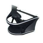 ショッピングエアコン YAC SY-HR1  60系ハリアー専用エアコンドリンクホルダー[運転席用ぴったりフィット