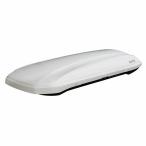 INNO BRQ55WH Carmate Inno багажник на крышу 55 белый емкость 300L максимальная грузоподъемность 50kg левый открытие багажник "jet back" крыша BOX BRQ-55WH
