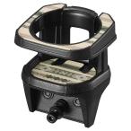 カーメイト CX512K ジムニー専用ドリンクホルダー オルテガ柄 純正ナットにガッチリ取り付け エアコンの向きが調整できる