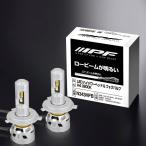IPF N343HFB LED High Power head & противотуманые фары клапан(лампа) 3200K H4 Classics плитка ... лампа цвет потребляемая энергия примерно 30% уменьшение 2 год гарантия соответствующий требованиям техосмотра 4951499023253