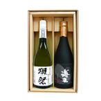 獺祭 39 三割九分と海