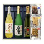 魔王・元老院・白玉の露720ml×...
