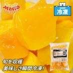 「 冷凍 マンゴー 」 ダイスカット 500g 1袋 トロピカルマリア アスク 無添加 業務用 冷凍フルーツ 砂糖不使用 マンゴーチャンク SC