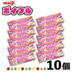  Meiji Poifullpoi полный 53g 10 шт gmi Jerry beans кондитерские изделия яблоко лимон виноград laz Berry доля закуска много добродетель для Halloween ....[poi полный ] JC