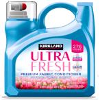 カークランドシグネチャー 衣料用柔軟剤フレッシュ 5.5L 1045021