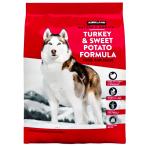 カークランドシグネチャー 成犬・子犬用 15kg ターキー、ポテト