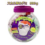 ショッピンググミ RAGOLDS スカル ソフトグミ 50個