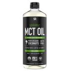MCTオイル オーガニック 1183ml スポーツリサーチ コストコ 無味無臭 有機ココナッツ 26019