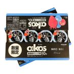 da non oikos протеин йогурт 4 вид Mix Berry 12 штук x2 кейс этикетка re school рейс 