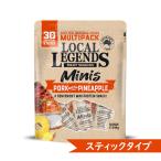 ミニズ ポーク & パインアップル ジャーキー 240g 個包装 グルテンフリー pineapple jerky