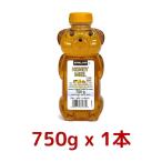 Yahoo! Yahoo!ショッピング(ヤフー ショッピング)カークランド はちみつ ベアージャグ 750g KIRKLAND Signature ハニーミール カナダ産 くま 蜂蜜 コストコ COSTCO