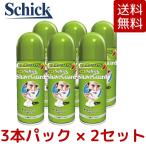2 комплект Schick Schic лекарство для she-b защита экономичный размер 415g × 3шт.@× 2 комплект shave guard....... пена для бритья мусс затраты koCOSTCO