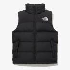 ショッピングダウンベスト 【海外限定　正規品】THE NORTH FACE（ザ・ノースフェイス） K'S COMFORT HEAT VEST キッズダウンベスト110サイズ（NV3NP56S）