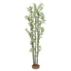 タカショー 人工観葉植物 青竹5本立 鉢無1.5m GD-51S 1個（直送品）