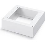 アイリスオーヤマ 宅配ボックス用台座　Ｍサイズ対応　TBKD-M　ホワイト　1個（直送品）