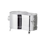 ホンマ製作所 ステンレス 時計1型ストーブ AS-60 1個（直送品）