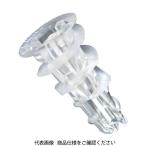 若井産業 WAKAI かべロック スケルトン LST36HP 1パック(100本) 856-1563（直送品）