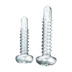 ミヤガワ MIYAGAWA 高耐食ドリルねじナベ MRX 4X10 35本入 PX42-10-PC1 1袋(35本) 856-1661（直送品）