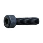 TRUSCO ゆるみ止め六角穴付ボルト スチール生地 全ネジ M8×35 10本入 /キャップボルト(CAP) Y013-0835（直送品）
