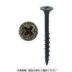 大里 OHSATO 黒亜鉛 木が割れにくいビス PR 4.2×65 (70本入) 544-317 1箱(70本) 855-8876（直送品）