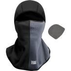 GORIX 冬用フルフェイスバラクラバ フィルター付 GW-BaF150 1個（直送品）
