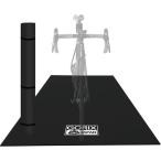 GORIX 多用途トレーニングマット　ブラック GX-MAT 1個（直送品）