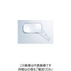 トラスコ中山 TRUSCO アクリル角型ルーペ 1.5倍レンズ TAKL-15 1個 484-2987（直送品）