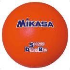 ミカサ(MIKASA) ドッジボール スポンジドッジボール STD21 レッド 2個（直送品）