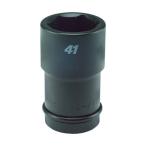 フラッシュツール FPC インパクト ロングソケット差込角25.4mm対辺35mm1.3/8 1/1WAU-35 1個 769-5799（直送品）