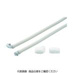 因幡電機産業 因幡電工 継手付き断熱ドレンホース ホース長A700 適合管径20A DSH-UP20E25S-07 1本 761-3172（直送品）