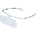 パール HF-60E 2.0× クリア 074019（直送品）