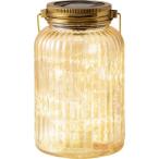 タカショー フェアリー メイソンジャー ゴールド LGS-114 1個（直送品）