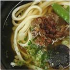 創麺屋　手延べ讃岐うどん詰合せ（牛肉うどん入り）　RF-80　1個（直送品）