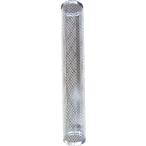 鈴文 煙突ガード ラス網 アイボリー 4573454325174 1個（直送品）