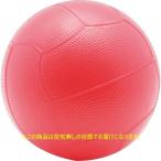 池田工業社 ドッジボール レッド(直径:約20cm)空気無し 300520 1個（直送品）