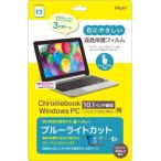 ナカバヤシ クロームブック10.1インチ用 ブルーライトカットフィルム SF-CB101FLKBC 1個（直送品）