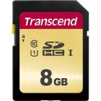 トランセンド 8GB SD MLC TS8GSDC500S １個（直送品）