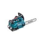 makita 充電式チェンソー 250mm 充電器・バッテリー付 青 MUC256DGF（直送品）