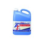 リンレイ プロの化学 床用ワックス 4L 4903339688719 1セット（1個）（直送品）