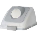 山崎産業 リサイクルトラッシュSKL-50 丸穴蓋 GR 4903180158478（直送品）