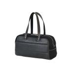 ウノフク BAGGEX KT TYPE ボストンバッグ S ブラック 04-0115-10（直送品）