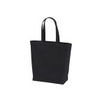 キャブ United Athle（ユナイテッドアスレ） 1460-01 トートバッグ ブラック L 1包（10枚入）（直送品）