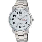 シチズンQ＆Q ステンレスケース 腕時計 W474-204 1本（直送品）