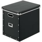 パルプボード収納ボックス（組立式）　L　アスクル オリジナルの写真