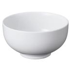 無印良品 白磁丼 小