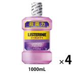 リステリン トータルケアプラス 1000mL 4本パック