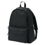 無印良品 肩の負担を軽くする 撥水リュックサック 黒 タテ４３×ヨコ３２×マチ１４ｃｍ 良品計画