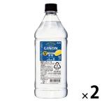 アサヒ GINON レモン 1.8L ペット×2本セット