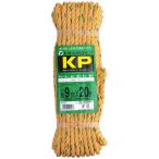 ユタカメイク KPトラックロープ 9mm×20m